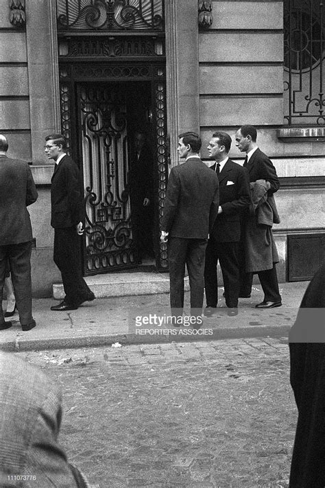 ysl at christian dior funeral|where is Christian Dior buried.